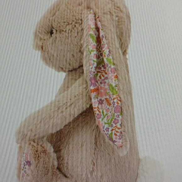 Jellycat Blossom Petal Bunny Plush - Picture 2 of 3